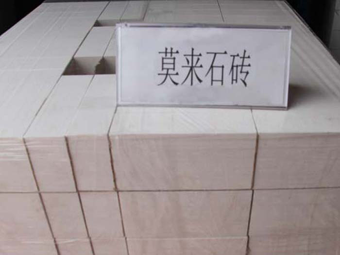 JM26莫来石砖理化指标