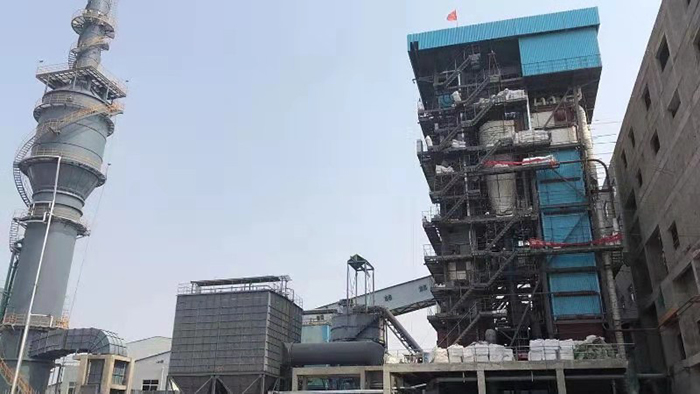 75吨循环流化床锅炉施工 (3).jpg